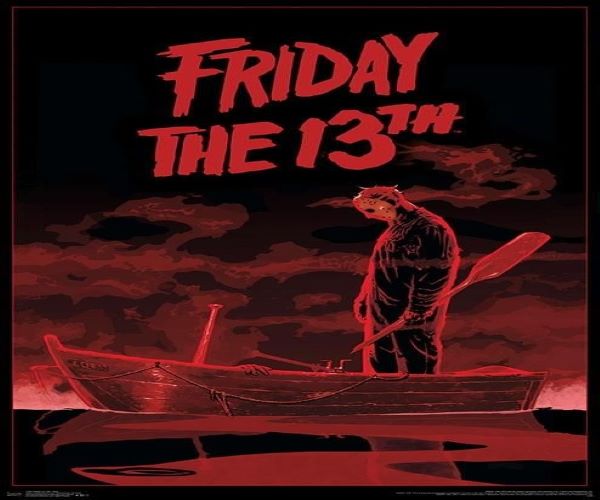 FRIDAY THE 13th